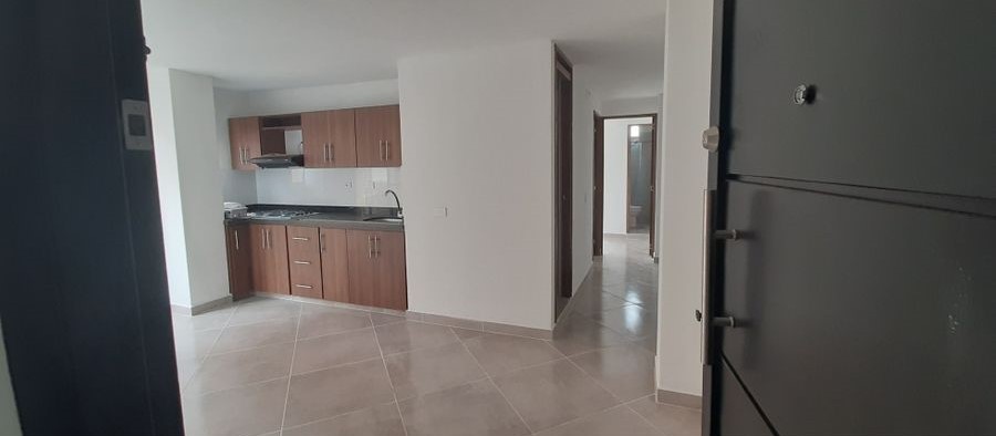 Spectacular apartment